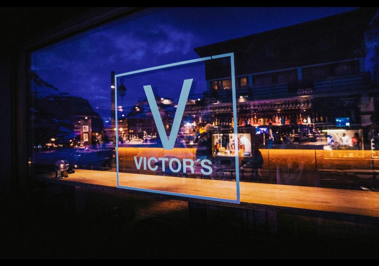 Langley Hotel Victors วาลดีแซร์ ภายนอก รูปภาพ
